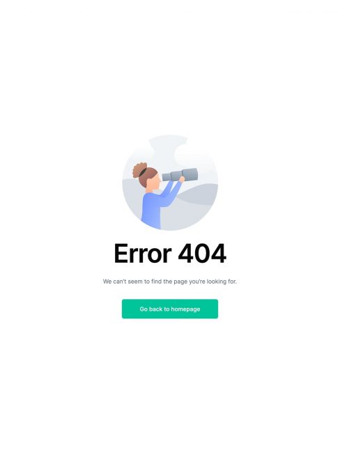Error 404 1
