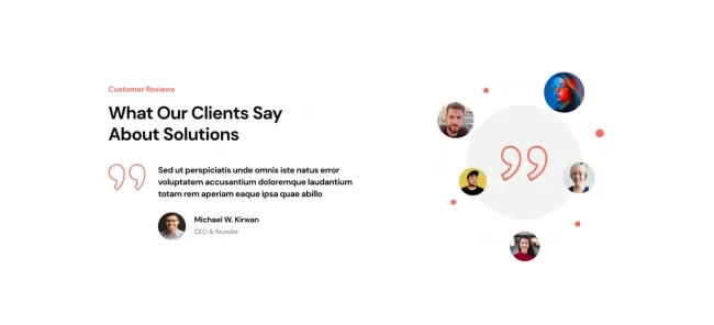 Testimonials 31