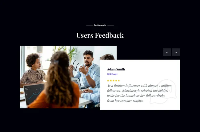 Testimonials 49