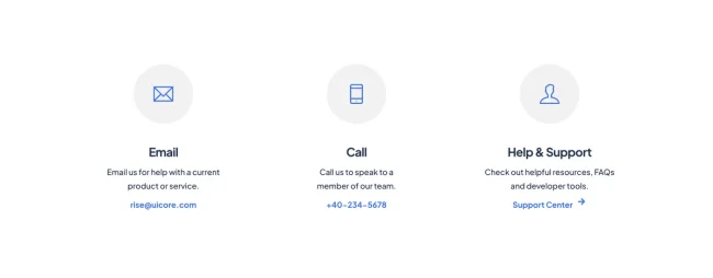 Contact  16