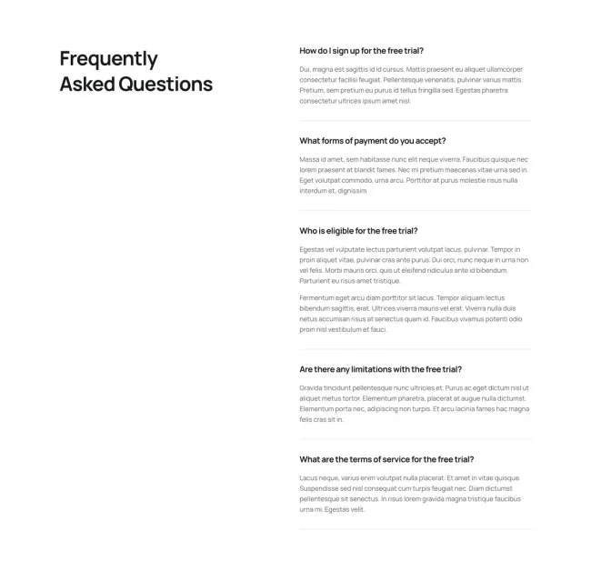 FAQ 18