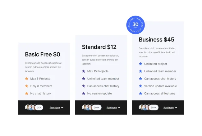 Pricing 53