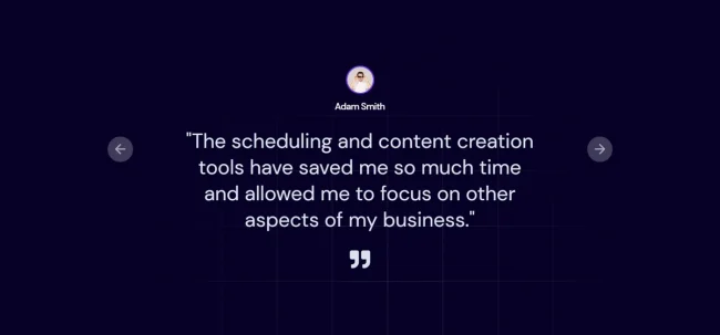 Testimonials 151