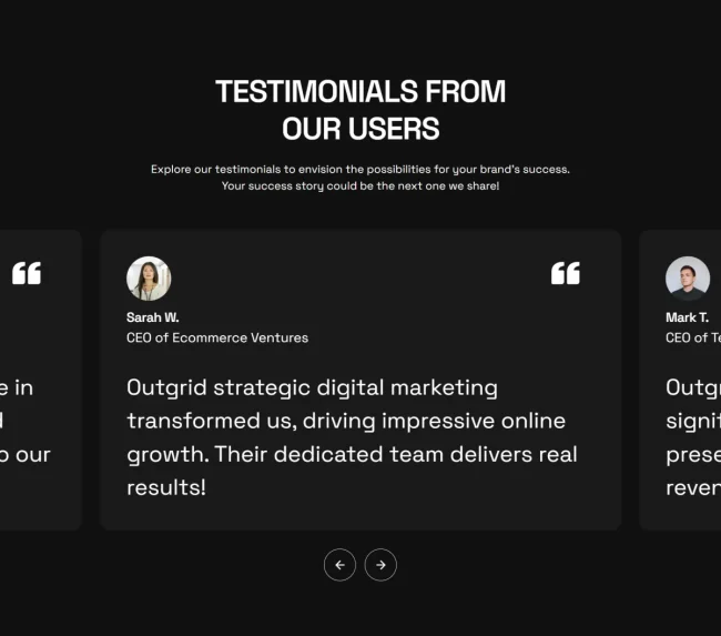 Testimonials 190