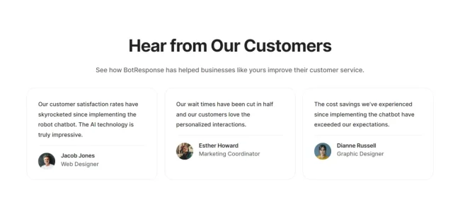 Testimonials 182