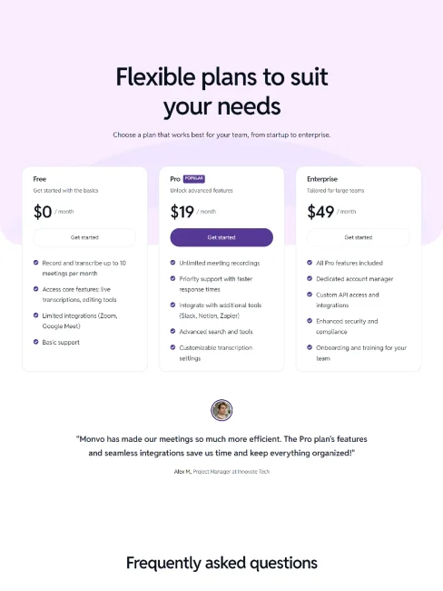 Pricing 53
