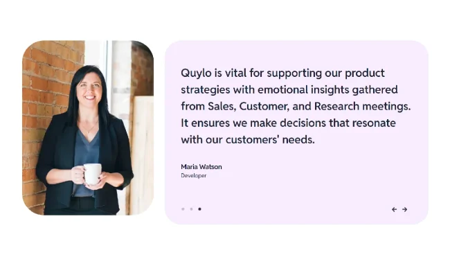 Testimonials 268