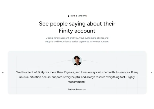 Testimonials 271
