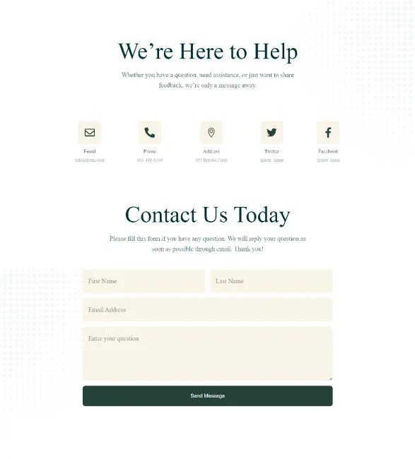 Contact 63