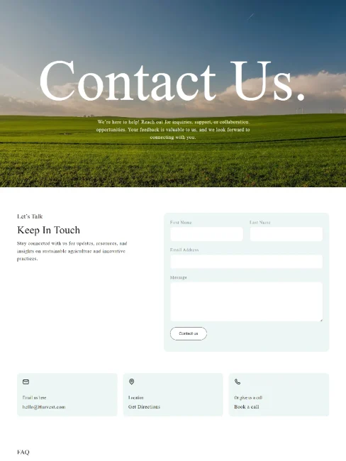 Contact Us 7