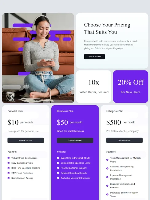 Pricing 59