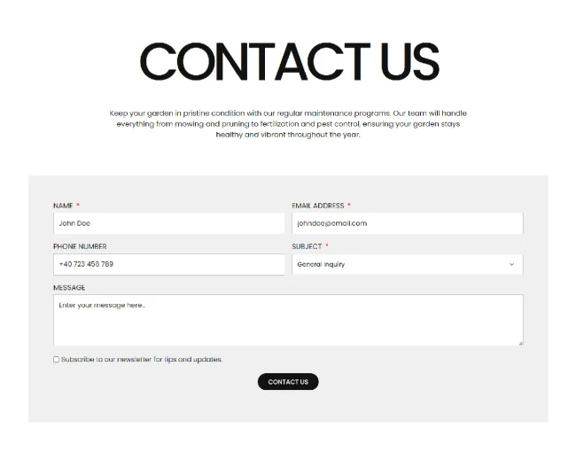 Contact 68