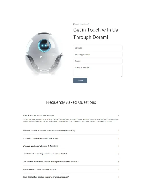 Contact Us 8