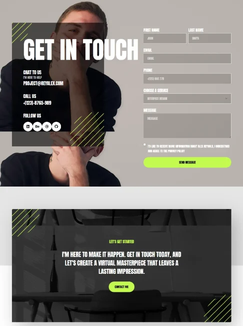 Contact 76