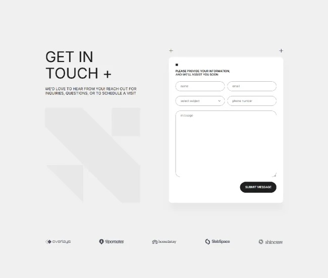 Contact us 11