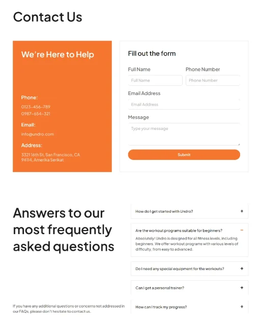 Contact 84